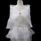 Embroidered Panuelo - Ivory
