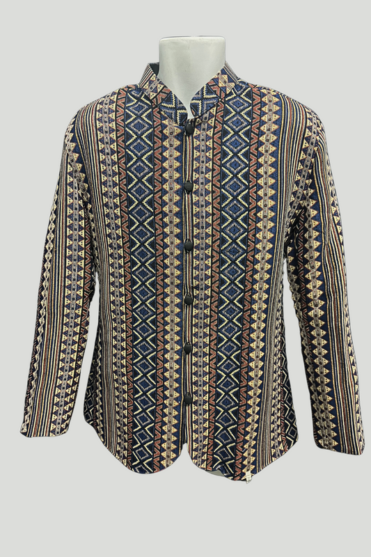 Ethnic Coat Barong - Prince