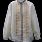 Pina Organza Barong - Diamond