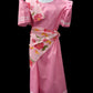 Girls Balintawak Dress - Pink