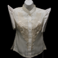 Beige Mestiza Barong Blouse