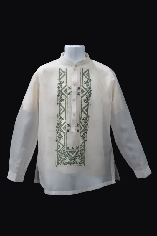 Jusi Barong 12 - Olive