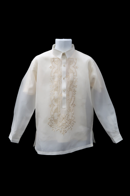 Jusi Barong - Ilustrado