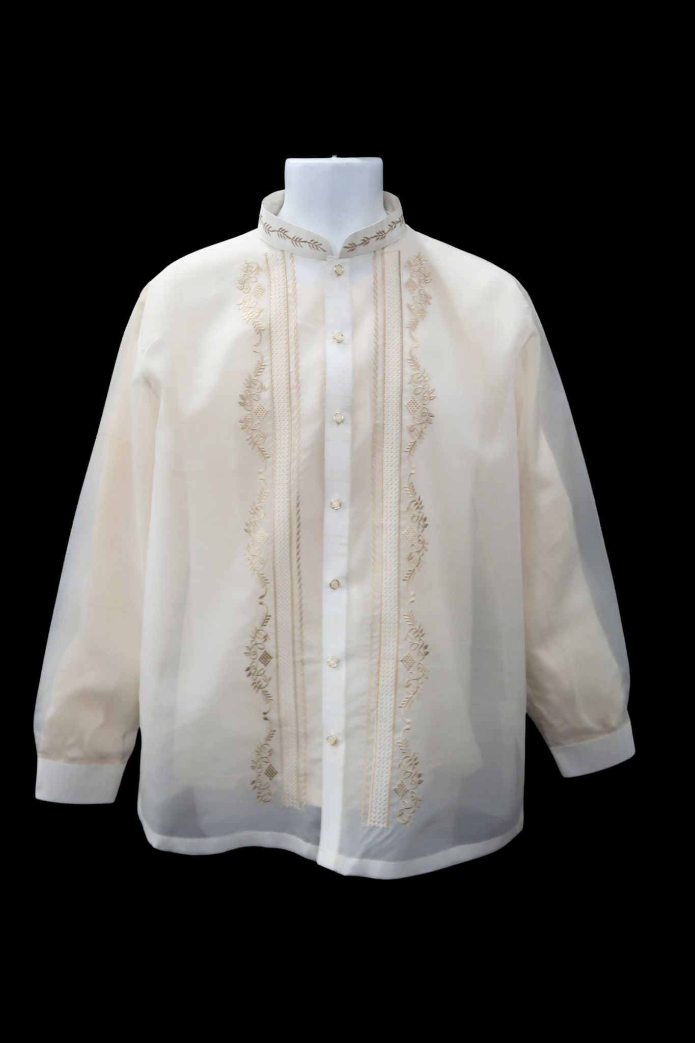 Alon Barong - Traditional Jusi