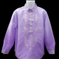 Lavender Organza Barong - 09