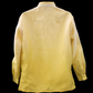 Yellow Gold Organza Barong