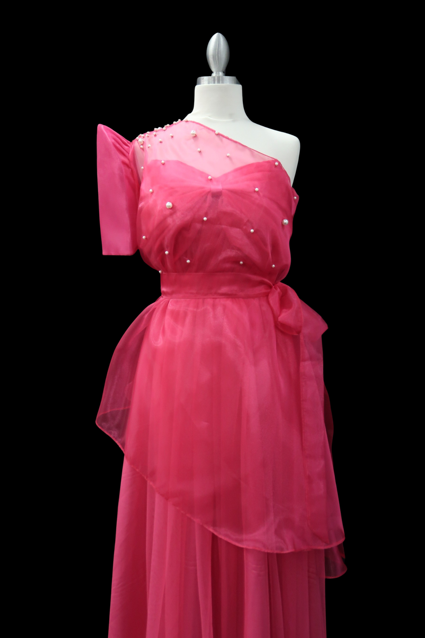 Venus Filipiniana - Fuschia Pink