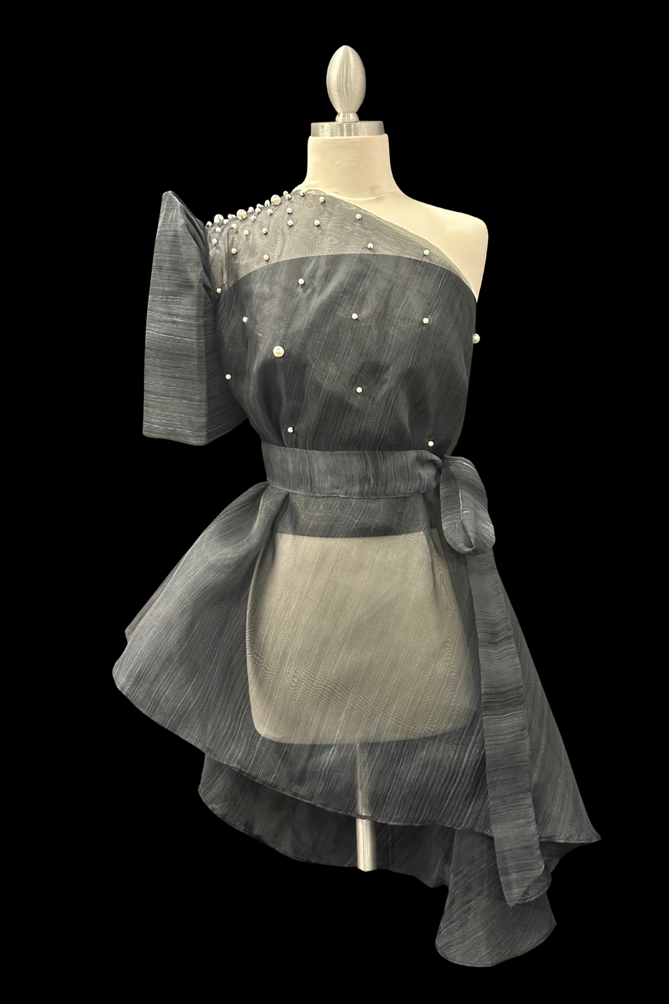 Venus Filipiniana - Pina Black