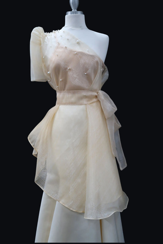 Venus Filipiniana - Beige
