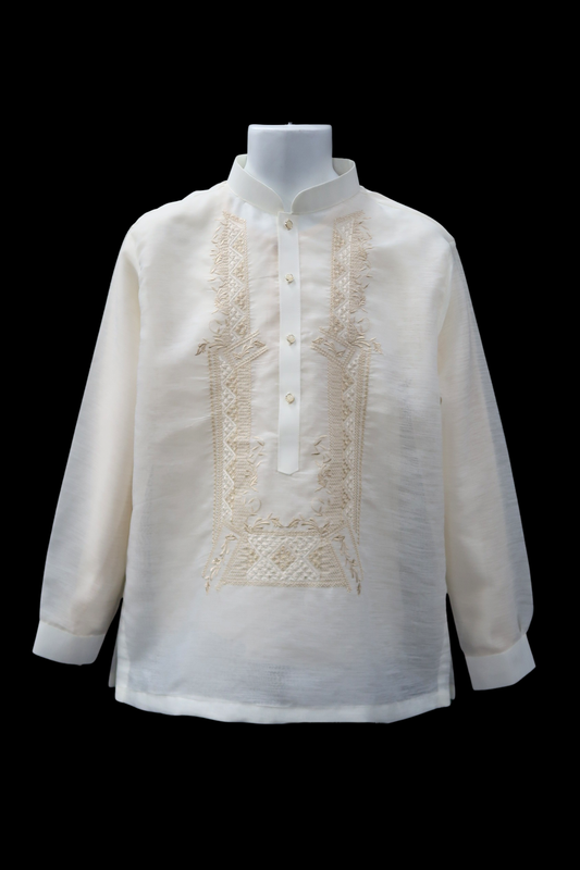 Jusilyn Barong - Samuel