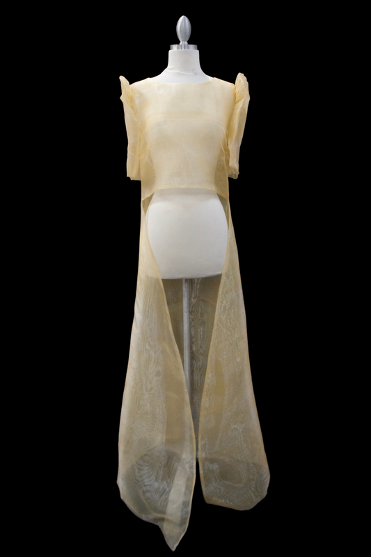 Adelaine Mara Blouse w/ Trail