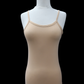 Beige Tank Top