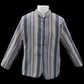 Yari Coat Barong - Blue Ethnic