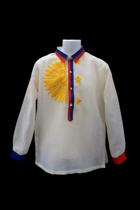 Pinoy Pride Barong Tagalog