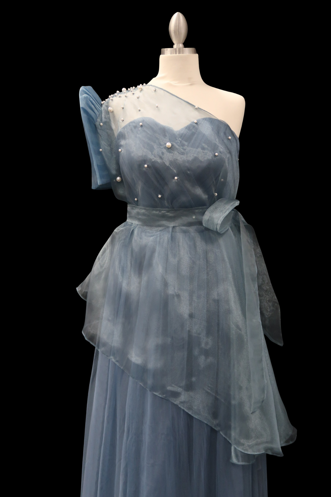 Venus Filipiniana - Dusty Blue