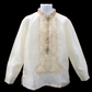 Pina Organza Barong - 07