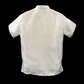 Short Sleeve Barong - Beige