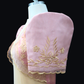 Crop Lace Bolero - Light Rose