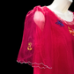 Adult Baro’t Saya Costume - Pink Floral