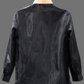 Dakila Barong - Black & Mocha Organza
