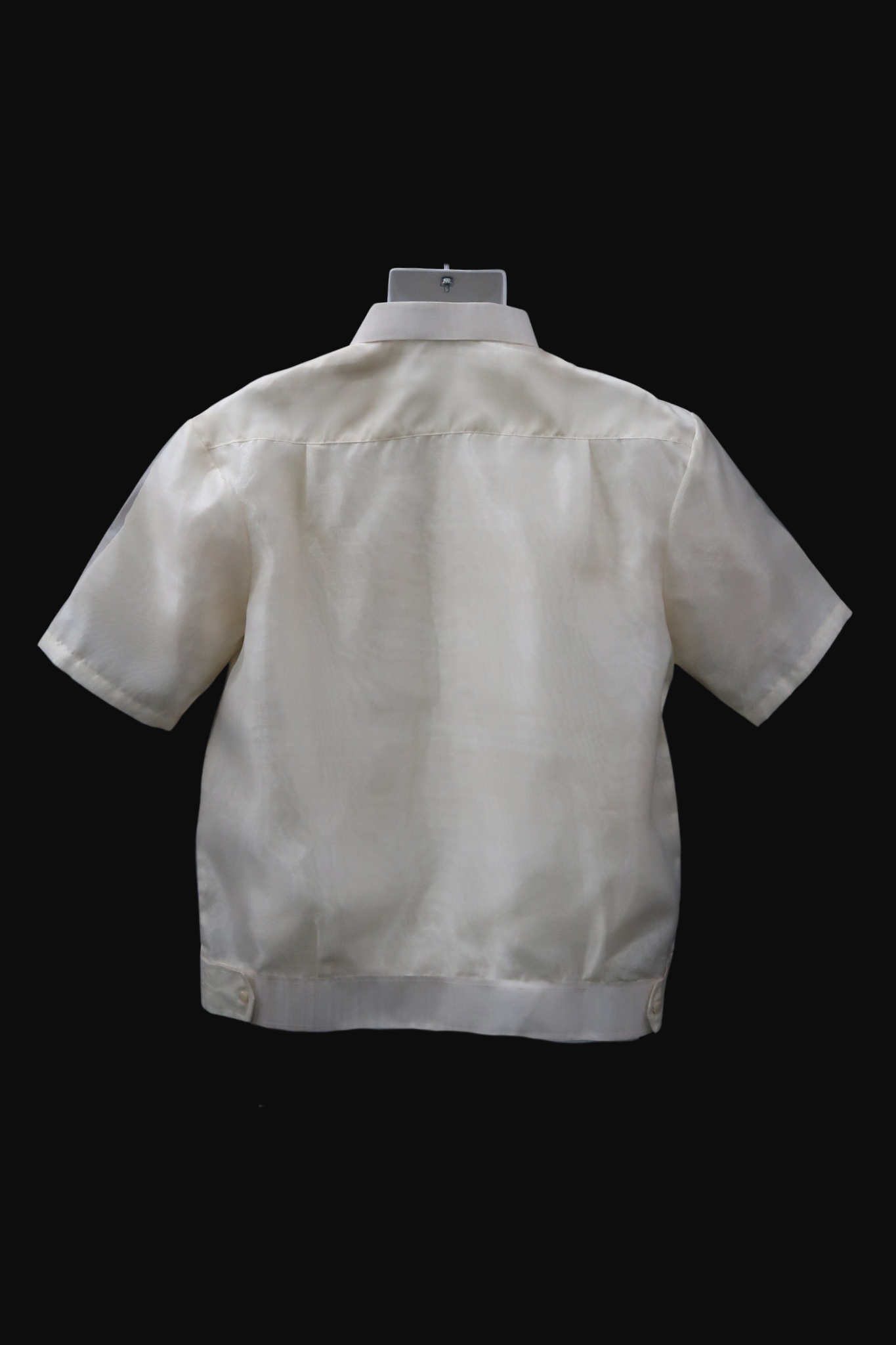 Ethnic Polo Jack Barong