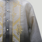 Jusilyn Barong - Black Ombre w/ Gold