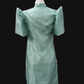 Divina Barong Dress - Sage Green
