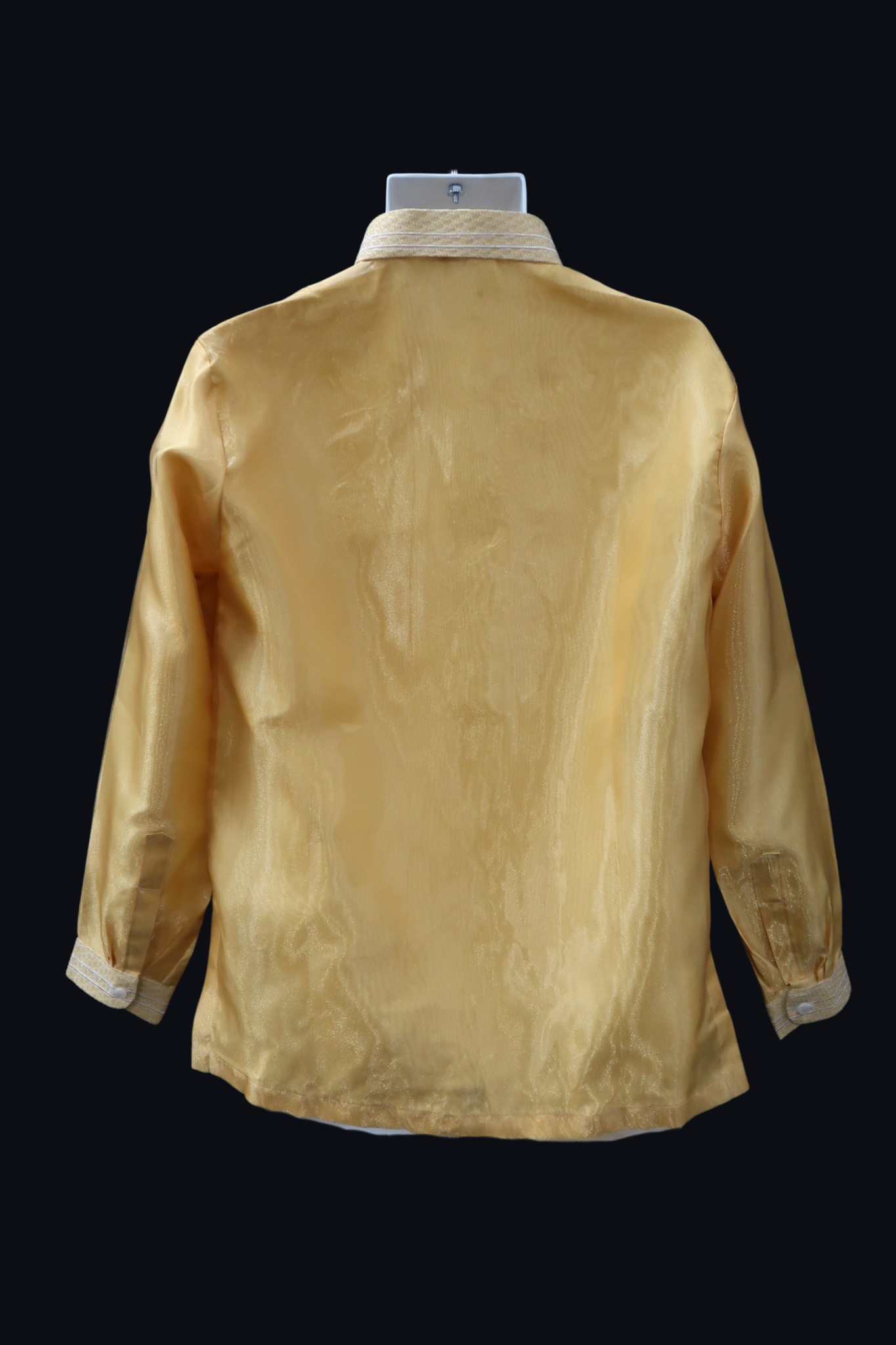 Aldin 3 Barong - Matte Gold