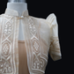 Jackie Bolero - Beige