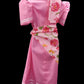 Girls Balintawak Dress - Pink