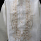 Levi Barong - Traditional Pina Organza