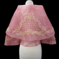 Maria Clara Filipiniana Blouse - Pink