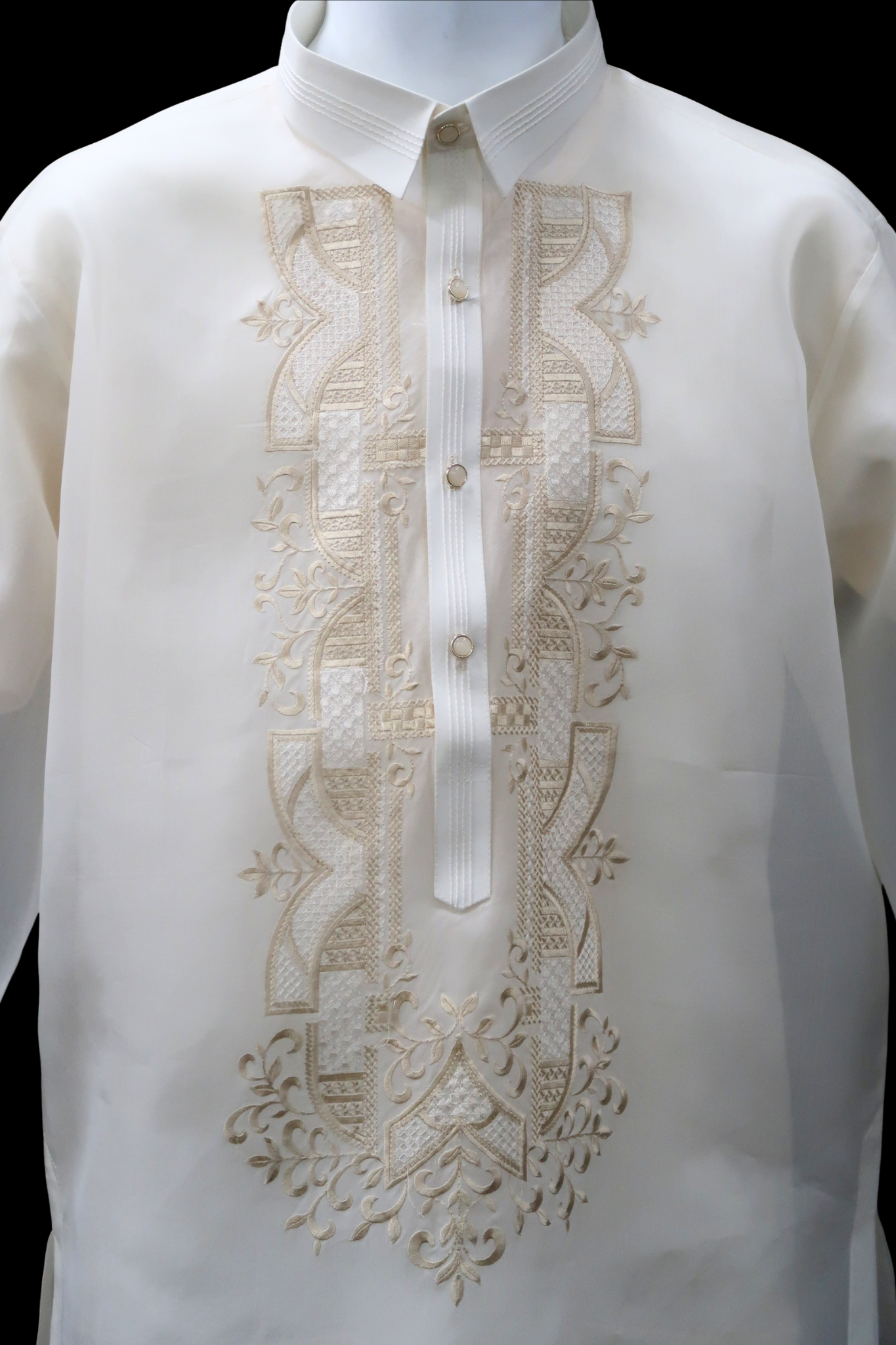 Jusi Barong - Ilustrado