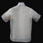 Jusi Short Sleeve Barong - Spade