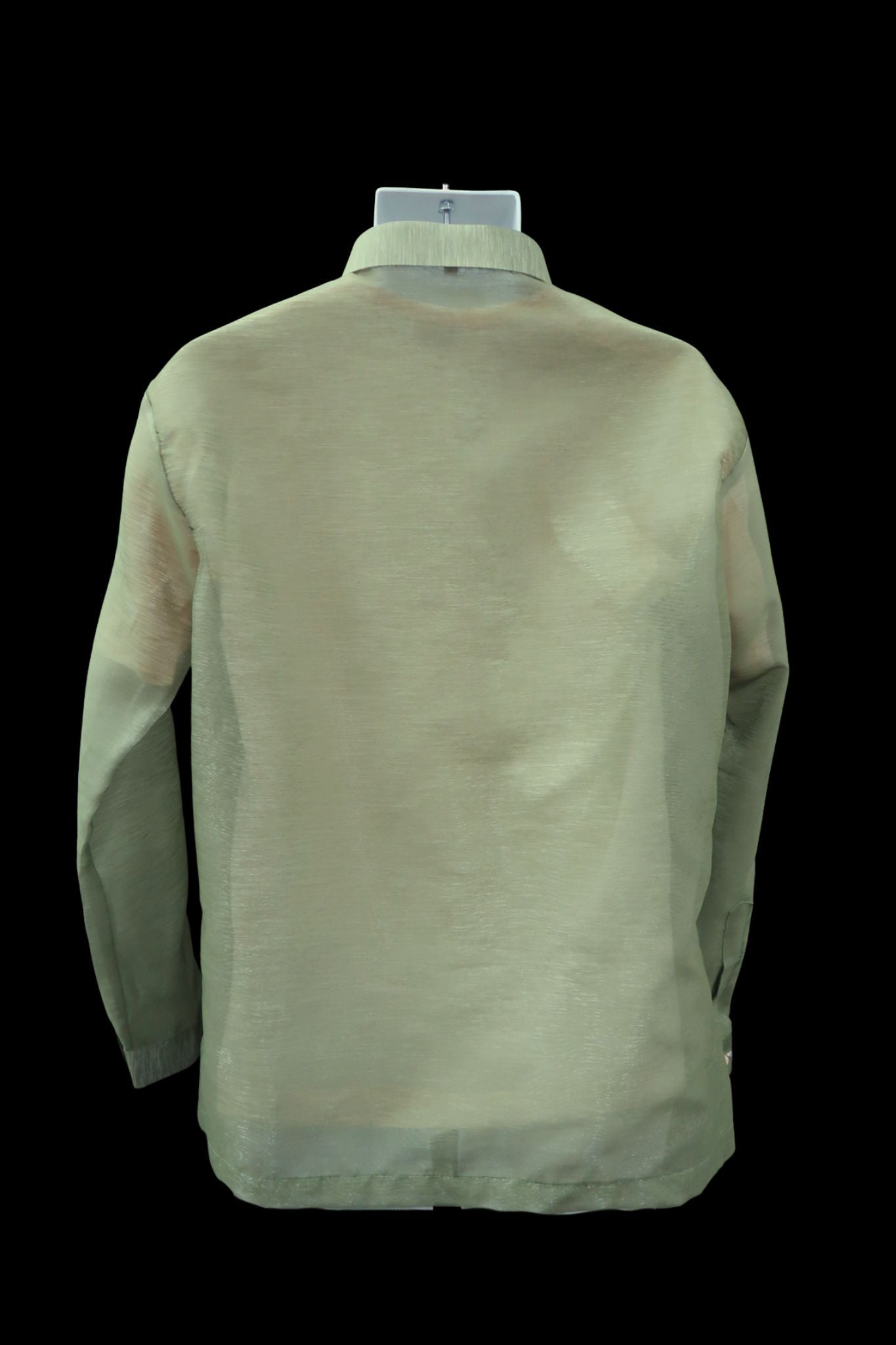 Anino Barong - Olive Green Premium Jusilyn