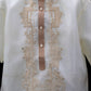 Sinag Barong - Traditional Pina Organza