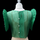 Modern Pearl Kimona 2.0 - Emerald Green