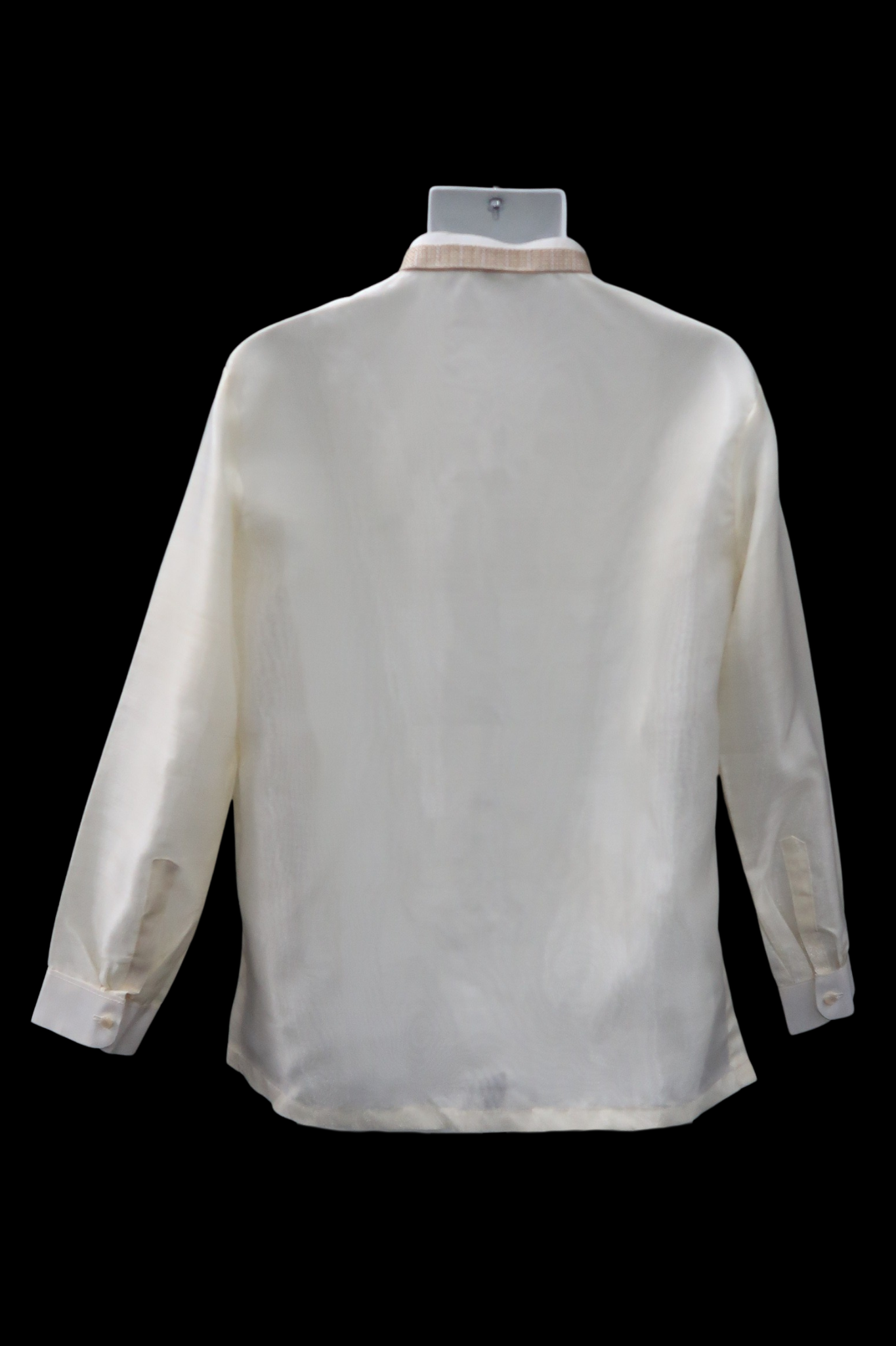 Samuel Barong - Traditional Pina Organza