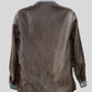 Anino Barong - Chocolate Brown Organza