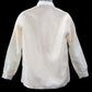 Sophia Barong - Traditional Beige Pina Organza
