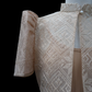 Full Lace Emb Star Bolero - Beige