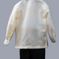 Kid's Pina Organza Barong - 09