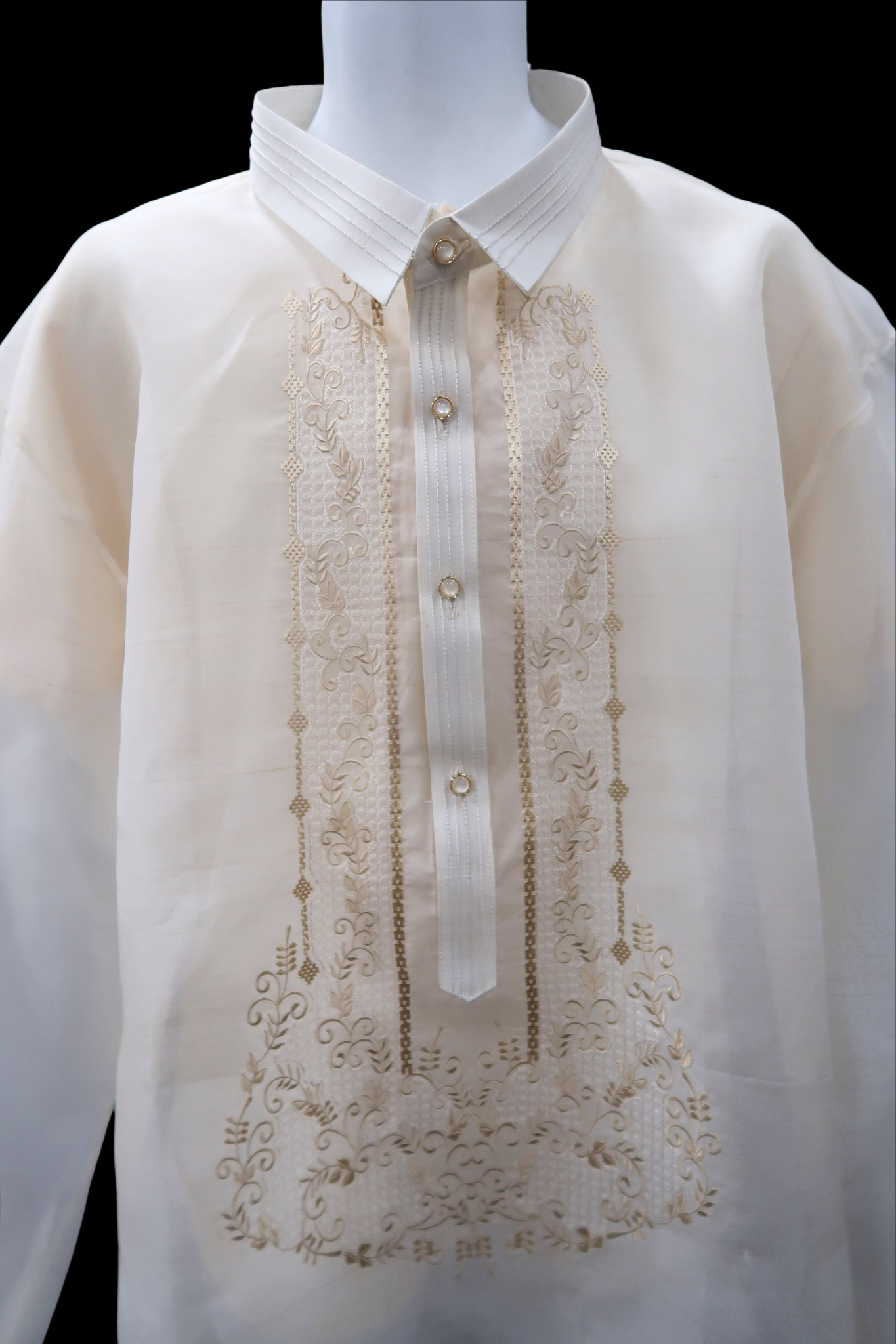 Pina Jusi Barong - Heritage