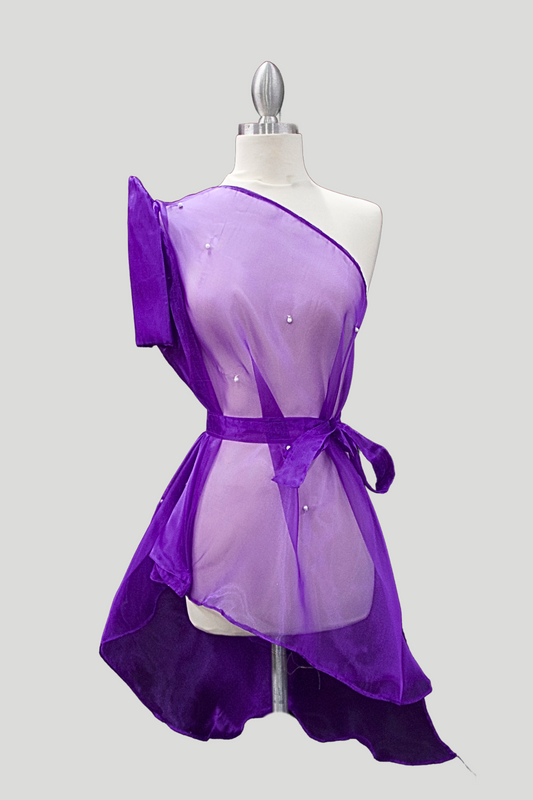 Venus Filipiniana - Purple