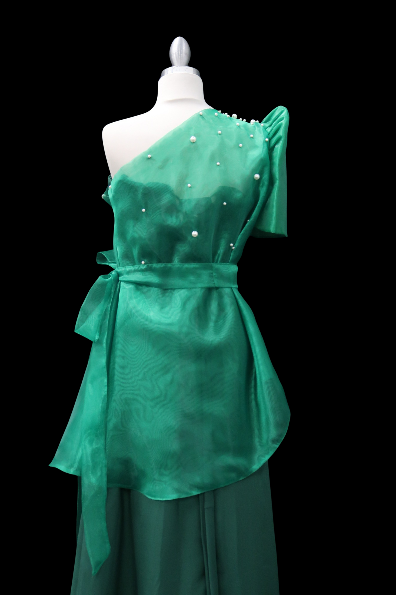 Venus Filipiniana - Emerald Green