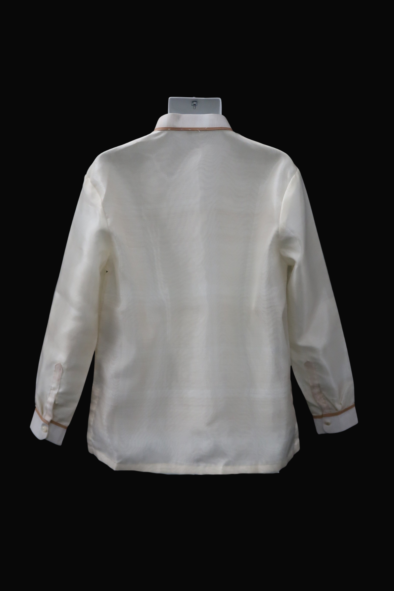 Salin Barong - Traditional Pina Organza