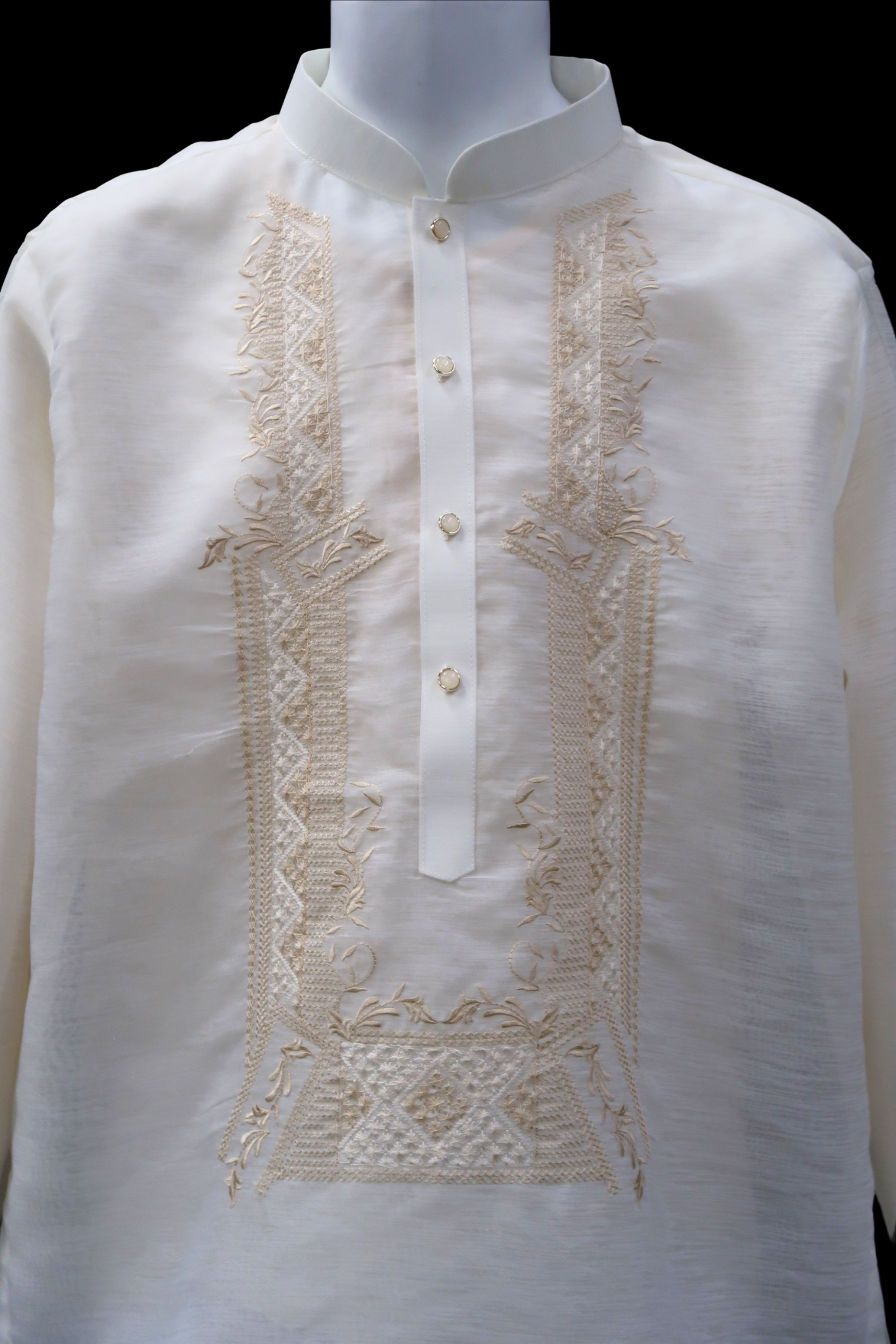 Jusilyn Barong - Samuel