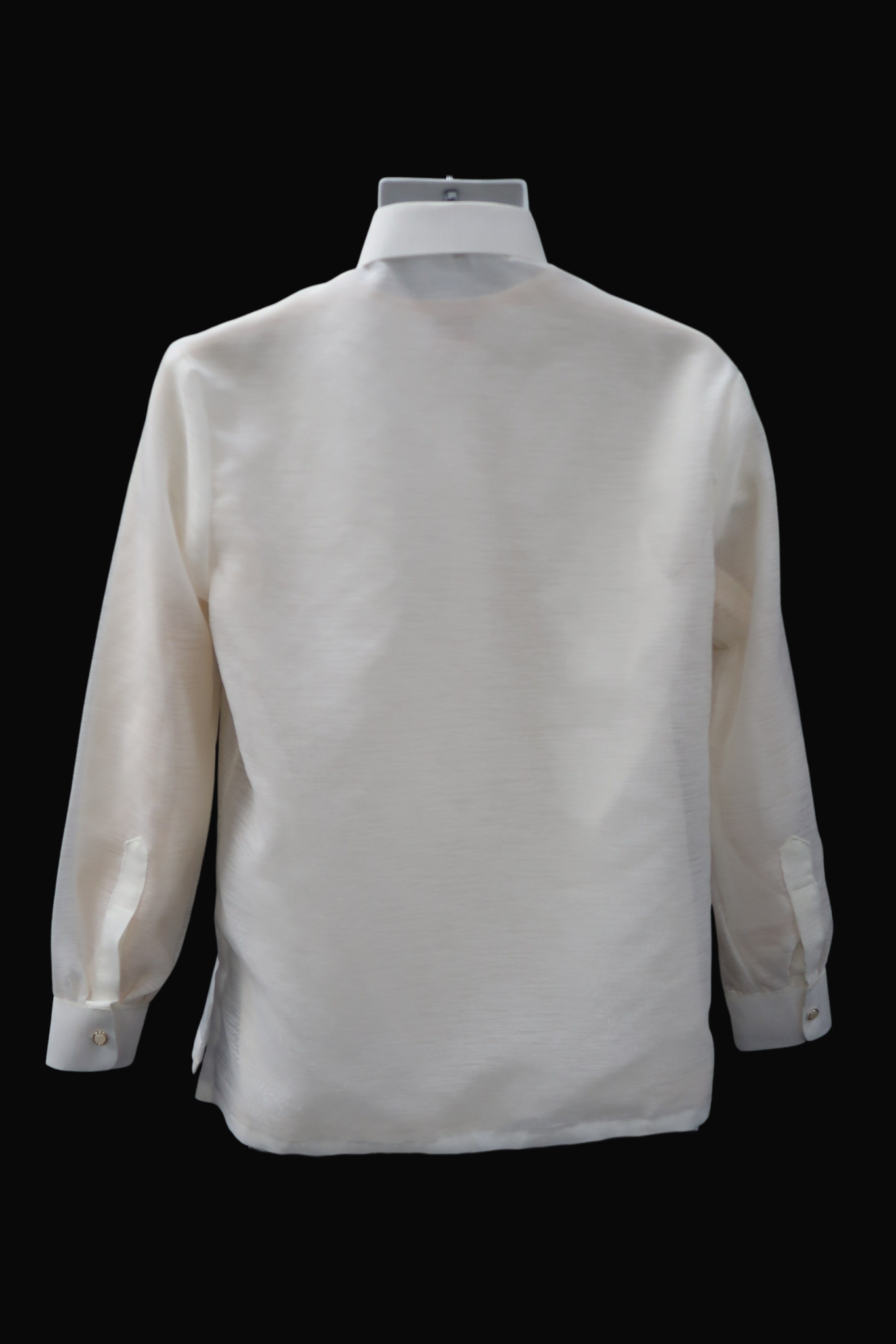 Jusilyn Barong w/ Olive Green - Aldin 3