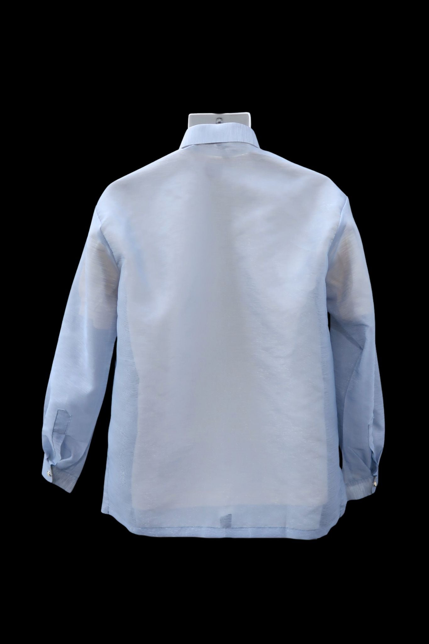 Himig Barong - Dusty Blue Premium Jusilyn