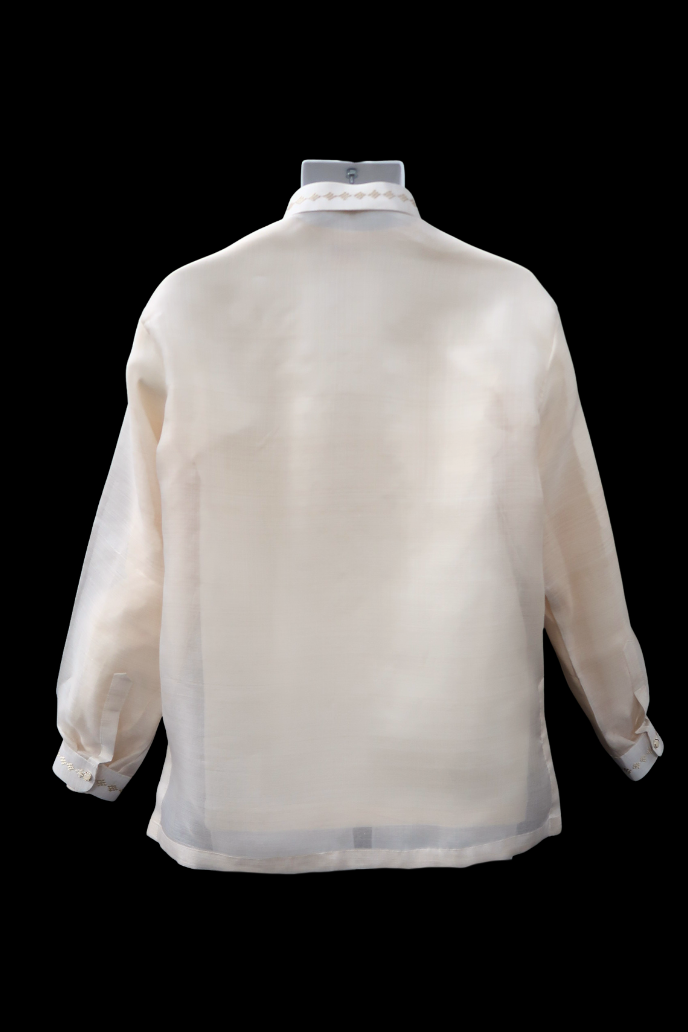 Palitan Barong - Traditional Pina Cocoon